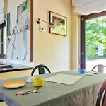 Villa Bellavista With Private Dock And Parking Апартаменты Лено