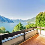 Villa Bellavista With Private Dock And Parking Лено