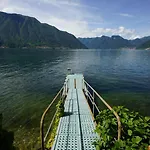Villa Bellavista With Private Dock And Parking Апартаменты *