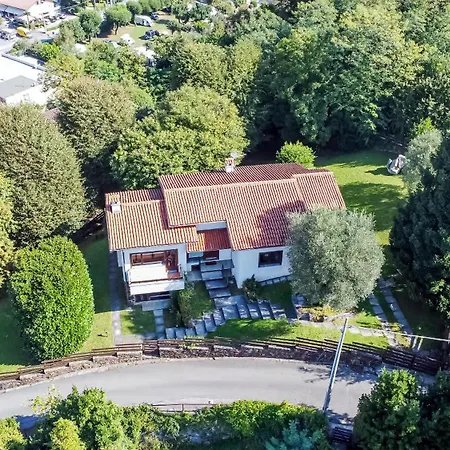 Villa Bellavista With Private Dock And Parking Лено