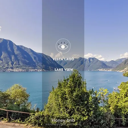 Bellavista With Private Dock And Parking Lenno