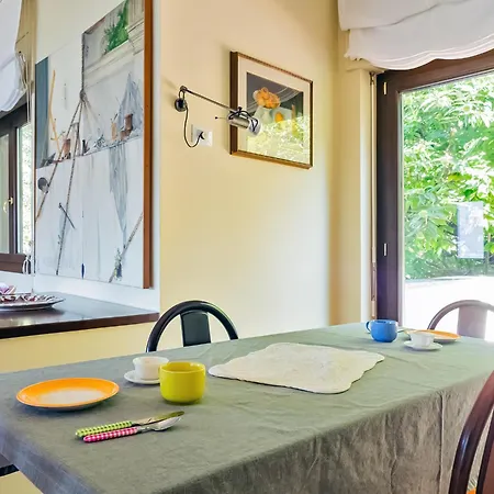 Molo Bellavista - Vista - Parcheggio Privato Апартаменты Лено