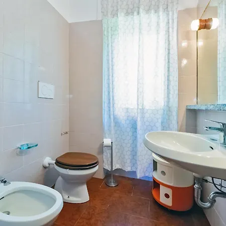 Apartment Bellavista With Private Dock And Parking