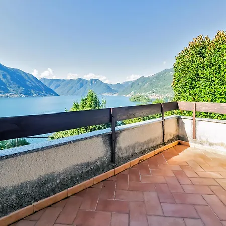 Molo Bellavista - Vista - Parcheggio Privato Lenno