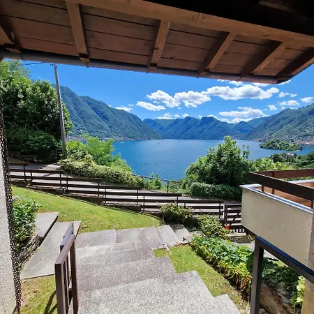 Appartement Bellavista With Private Dock And Parking