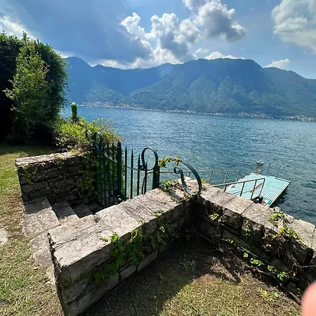 Appartement Bellavista With Private Dock And Parking Lenno
