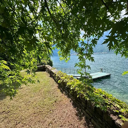 Bellavista With Private Dock And Parking * Lenno
