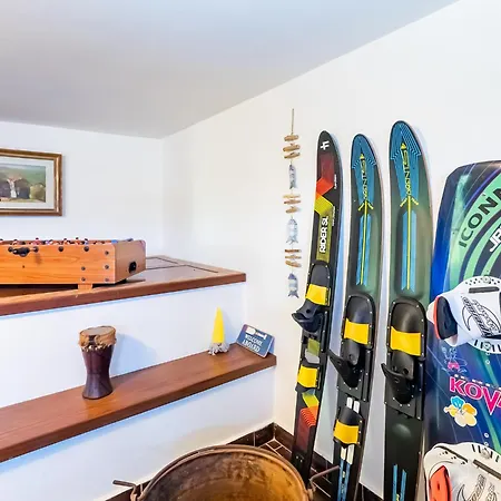 Molo Bellavista - Vista - Parcheggio Privato